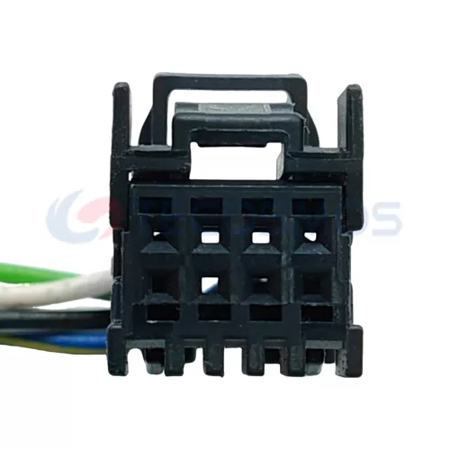 Waterproof Wire Connector Cable Harness Automotive Shell Connector 8pin Female 2322346-1